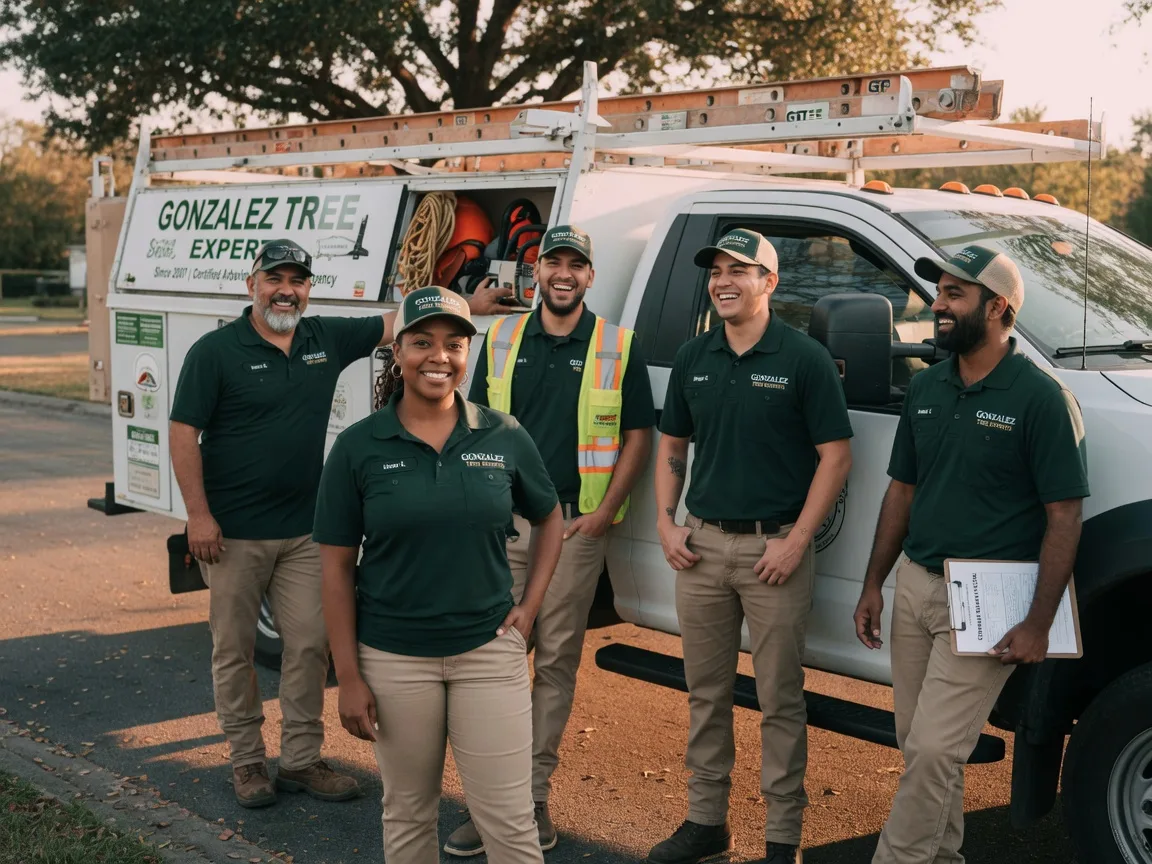 Tree Service company in Lacombe, LA