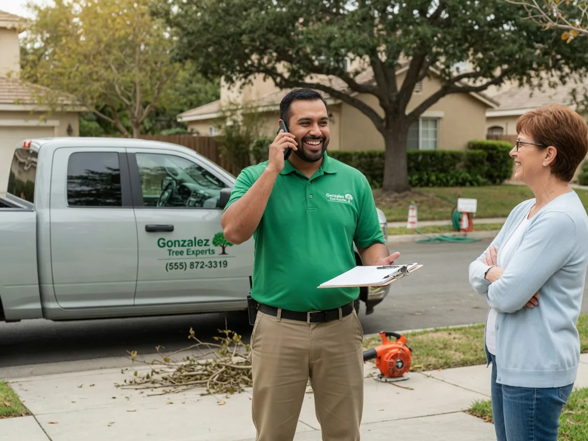 Tree Service Lacombe, LA FAQs